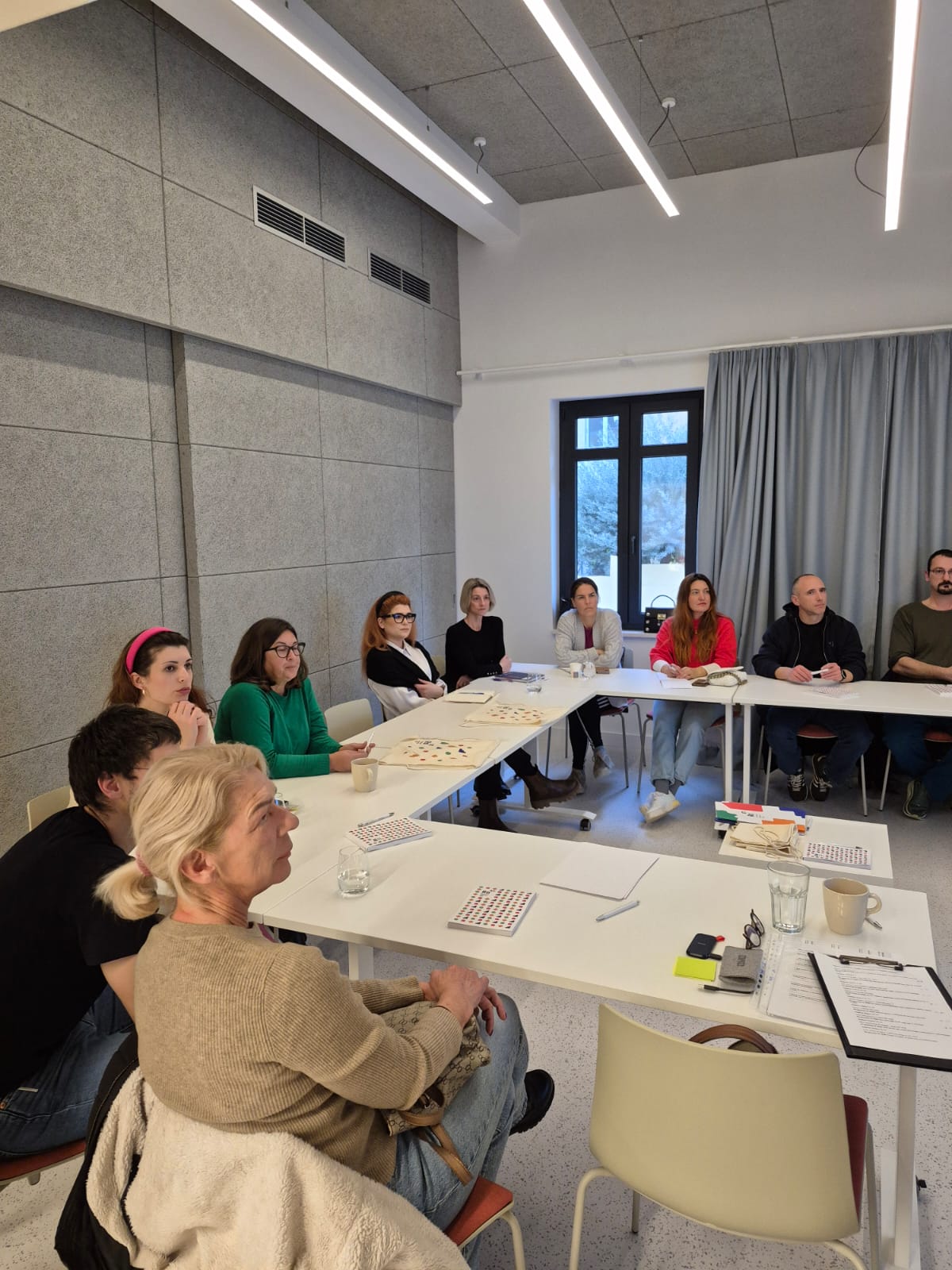 Sudionici edukacije Jednostavna marketinška strategija