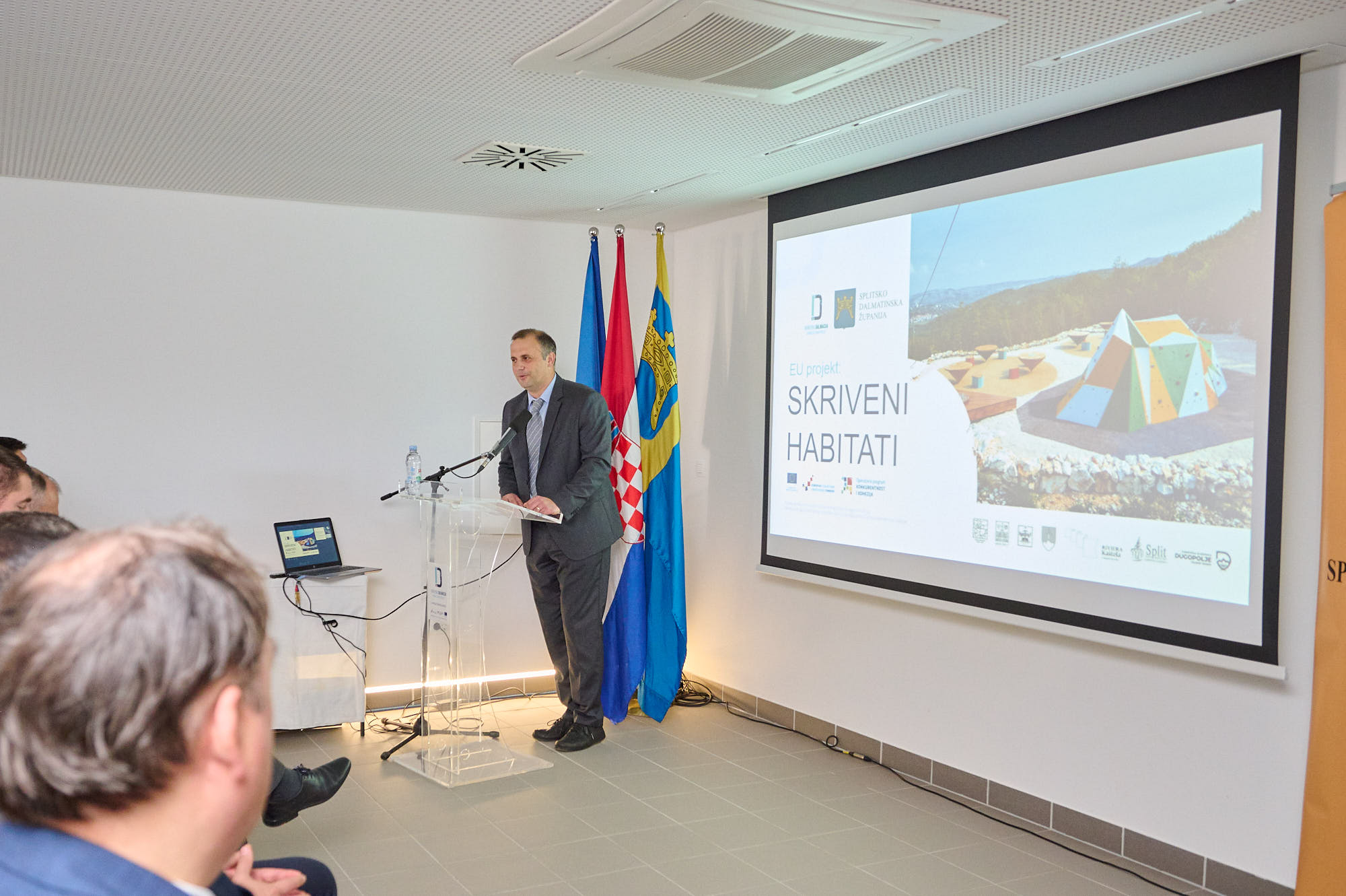 Konferencija EU projekta Skriveni habitati