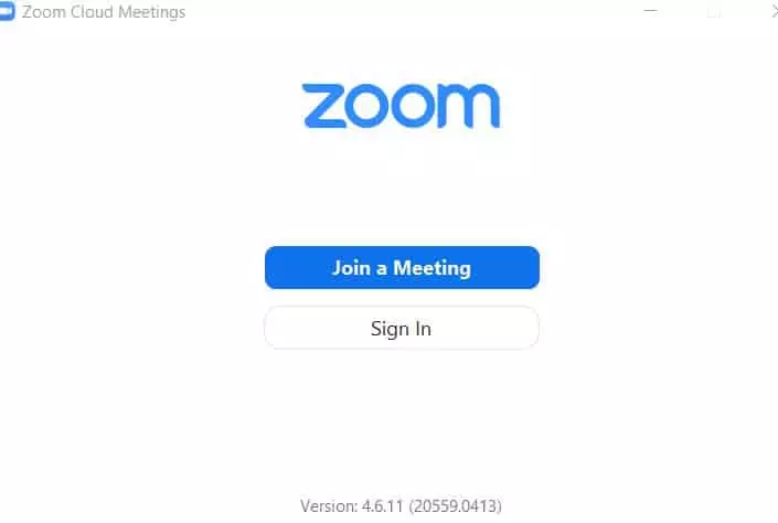 Zoom sign in how to do it