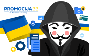 Hakerski napadi na Rusiju
